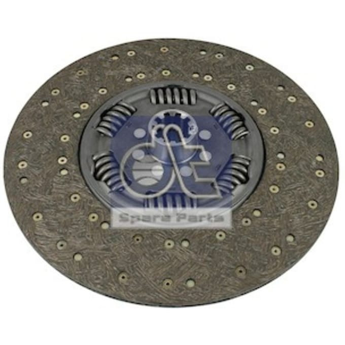 Koppelingsplaat DT Spare Parts 5.50000