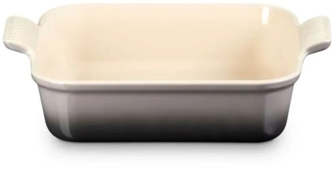 Le Creuset Heritage Ovenschaal Vierkant 23x23cm flint