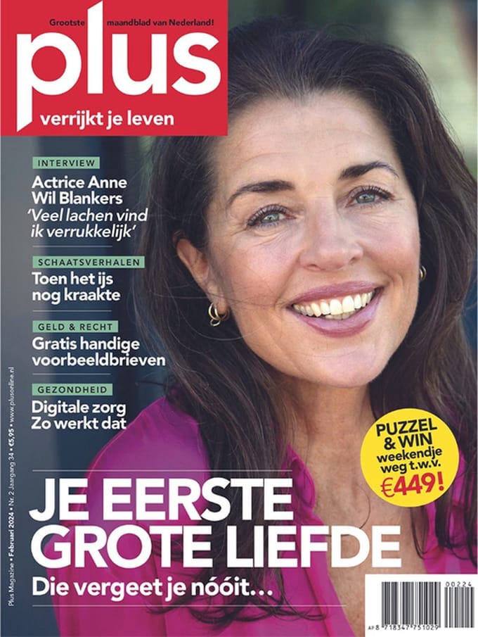 PLUS MAGAZINE FEBRUARI 2024 NR 2