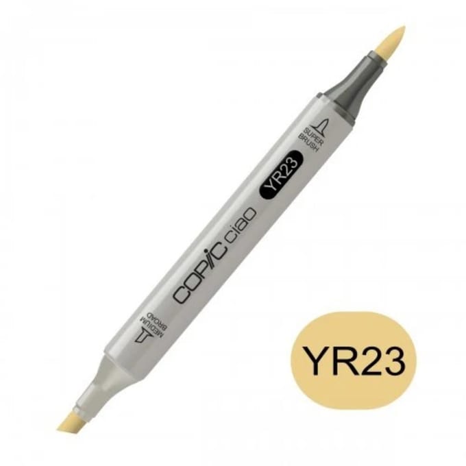 COPIC - Ciao twinmarker Yellow Red YR23