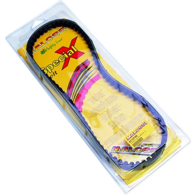 Courroie de transmission Malossi pour Mobylette MBK 50 41 Neuf