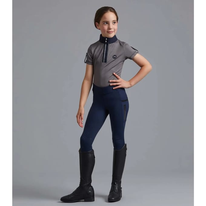 Volle grip meisjeslegging Premier Equine Concerto
