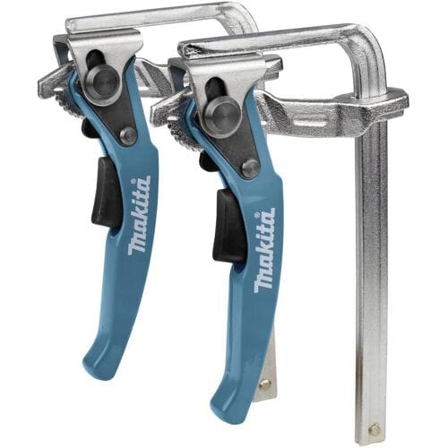 Makita 199826-6 Spanklemmen Spanbreedte (max.):120 mm