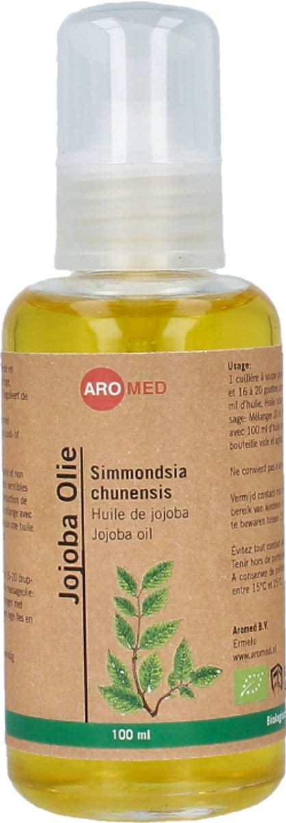 Aromed Olie Jojoba 100 ml