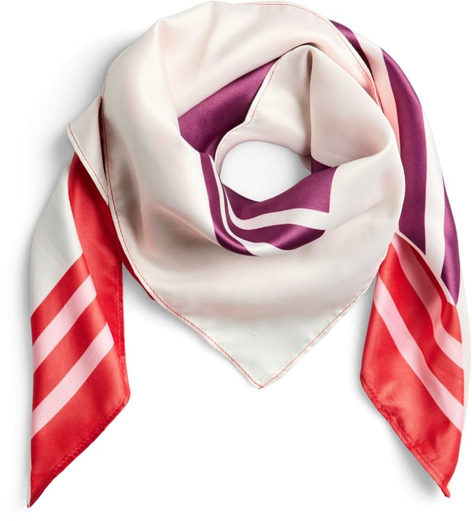 PIECES - PCJUSTINE SMALL SQUARE SCARF BC - Meisjes - Sjaals
