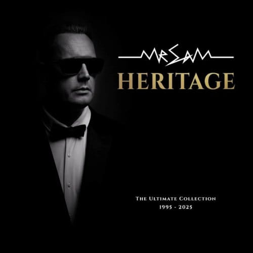 Mr Sam - Heritage (12" Single)