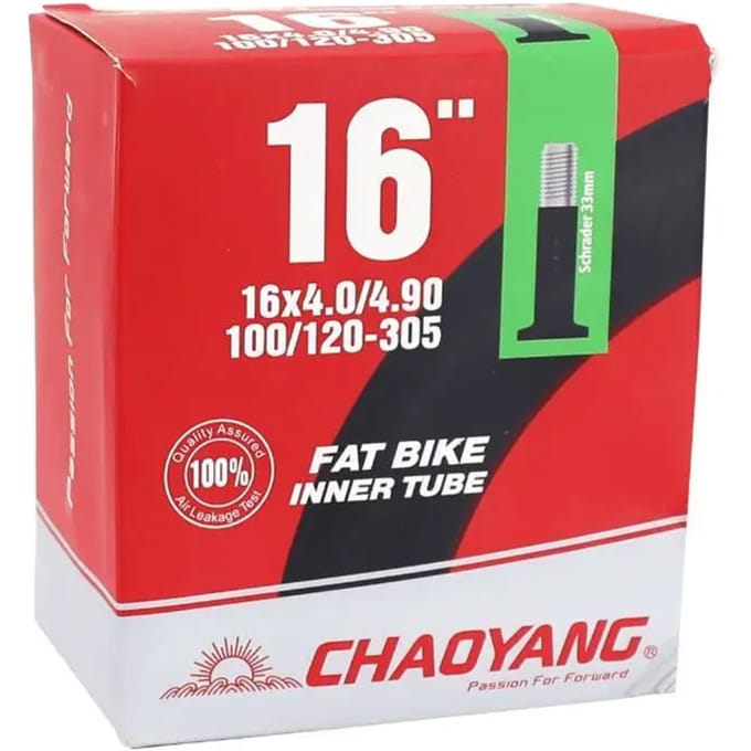 Standaard ventiel binnenband P2R Chaoyang