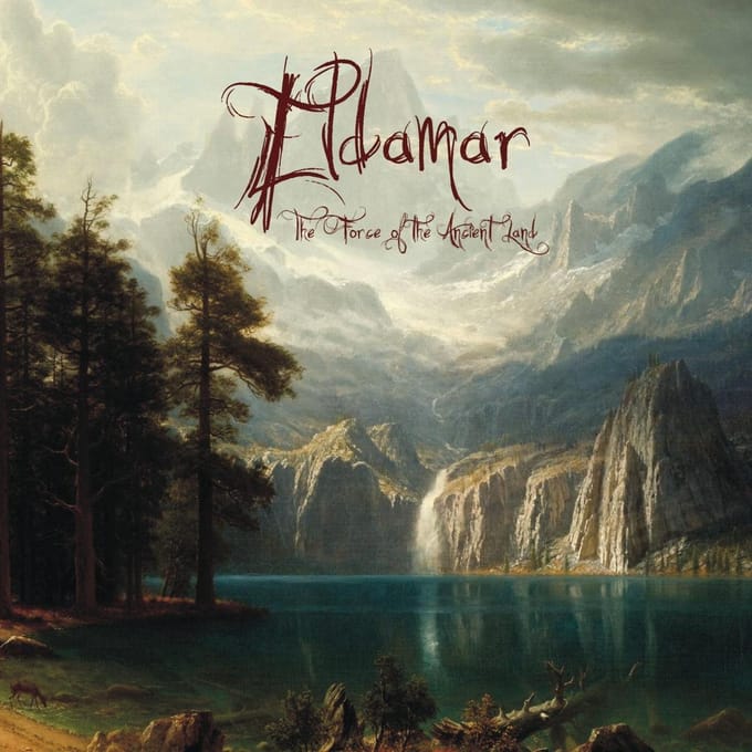 Eldamar - The Force Of The Ancient Land (CD)