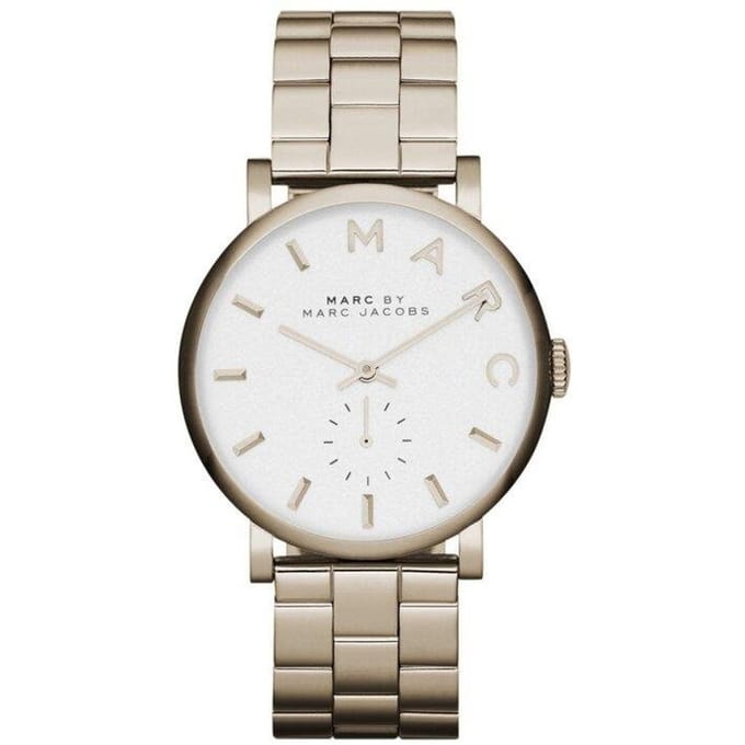 Marc Jacobs MBM3243 Dameshorloge 36mm goud