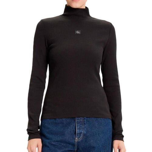 Trui Calvin Klein Jeans Col Roulé
