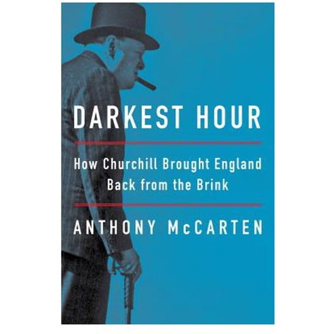 Darkest Hour - Anthony McCarten