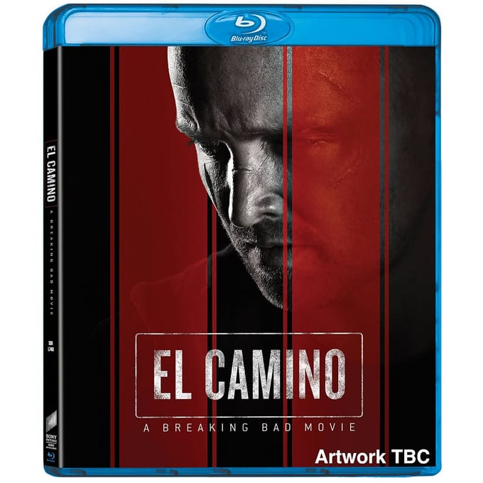 El Camino - A Breaking Bad Movie