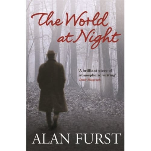 The World At Night - Alan Furst