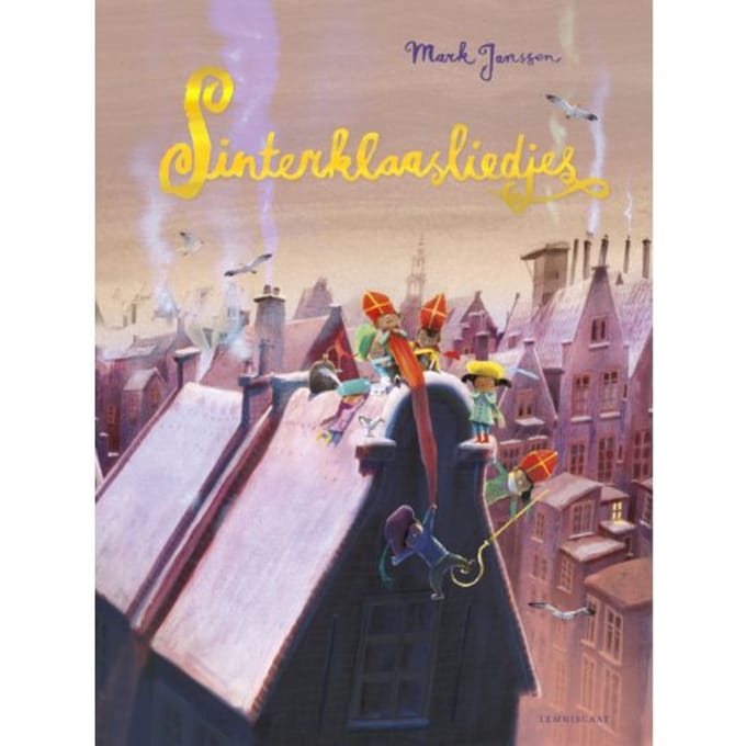 Sinterklaasliedjes - Mark Janssen