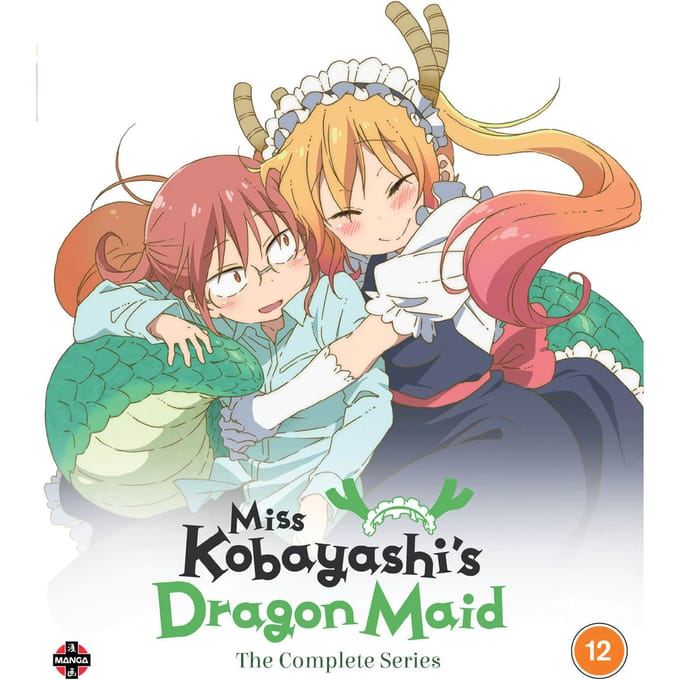 Miss Kobayashi's Dragon Maid: The Complete Series