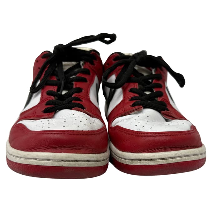 Nike SB Dunk Low Pro Sneakers in Chicago Leer