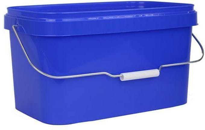 Emmer Magic Mop - 10L - Blauw