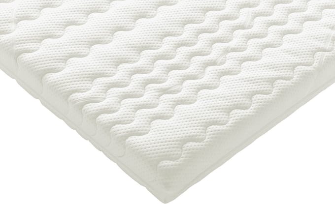 Topper - Topdekmatras - Oplegmatras - Topmatras - Koudschuim - 160x200 - Premium tijk - circa 9 cm