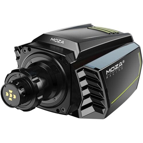Moza Racing R21 Wheel Base (RS033) – Direct Drive Simracing Basis – 21 Nm - PC