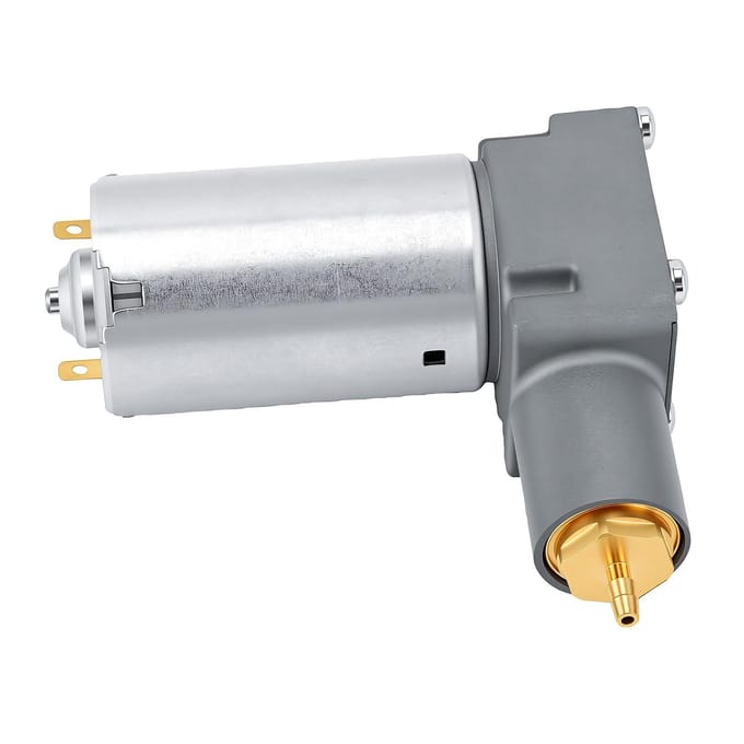 12V Luchtgeveerde Stoel Compressor Vervanging voor Grammer Maximo GR1220254 Bestuurdersstoel Luchtcompressor