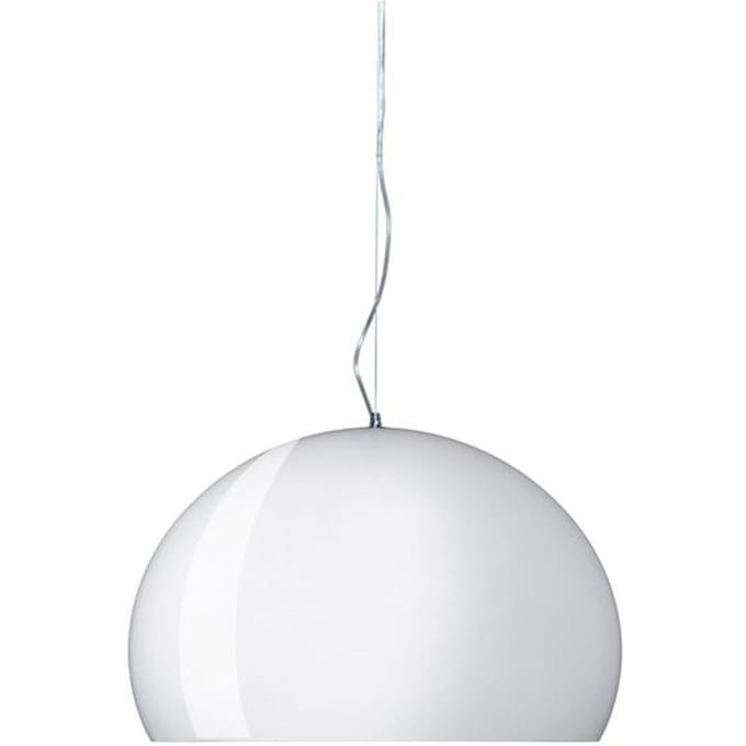 Kartell FL/Y Hanglamp Medium Wit
