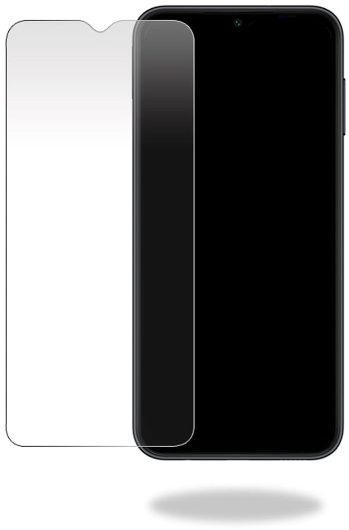 Mobilize Screenprotector geschikt voor Samsung Galaxy A14 Glazen | Mobilize Screenprotector - Case Friendly