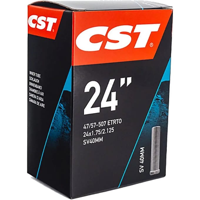 Schrader ventiel binnentube CST 24x1.75/2.125