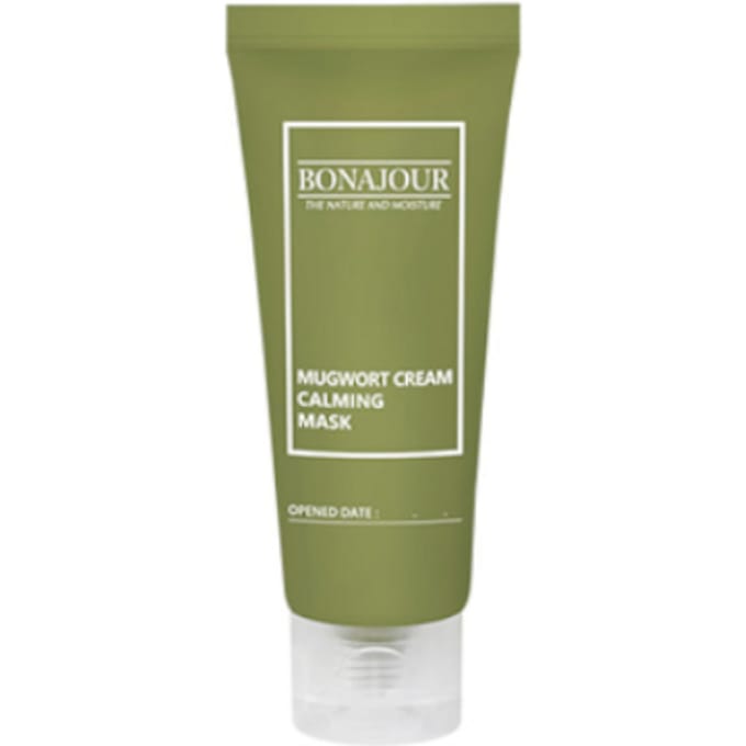 Mugwort Cream Calming Mask - (Expiring 21/10/2026)