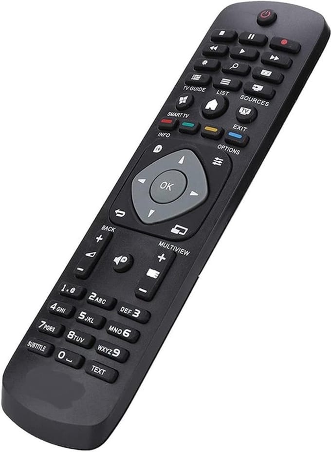 Dailygoody - Multifunctionele Smart TV-afstandsbediening - Universele