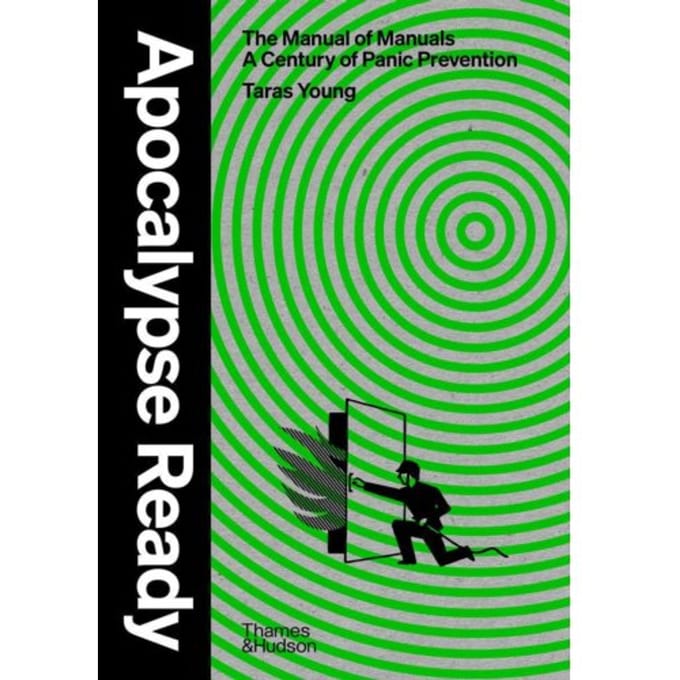 Apocalypse Ready - Taras Young