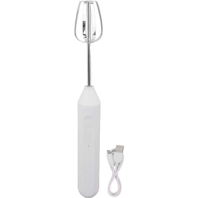 Elektrische Handmixer Elektrische Melkopschuimer Koffieblender Milkshakeblender Opschuimer Keuken