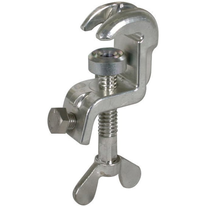 Dehn universele aardklem K 20/25 Fl 20 T 15mm met vleugelschroef - 774034