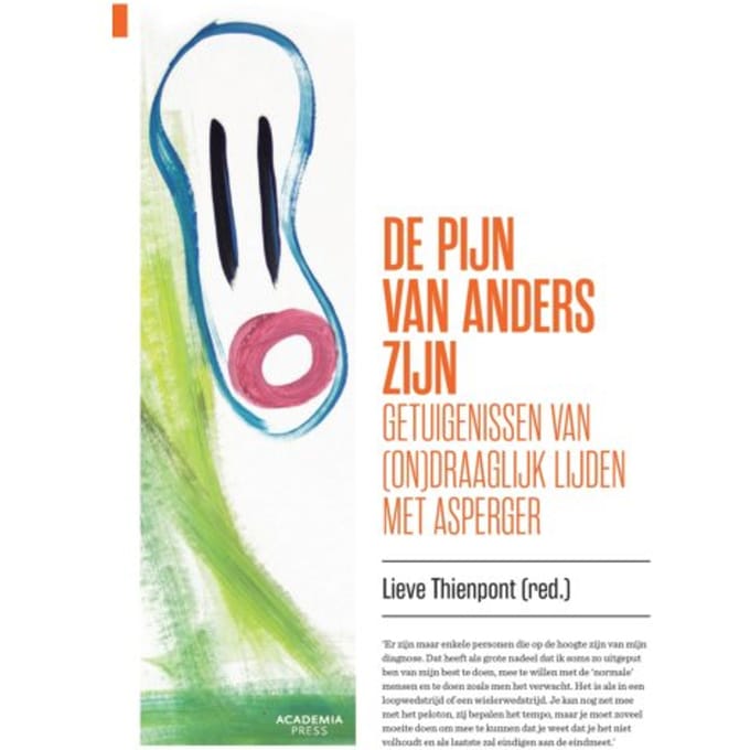 De Pijn Van Anders Zijn - Lieve Thienpont