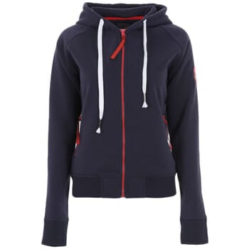 Capuchon sweaters Degré Celsius Sweat zippé à capuche femme AUVY