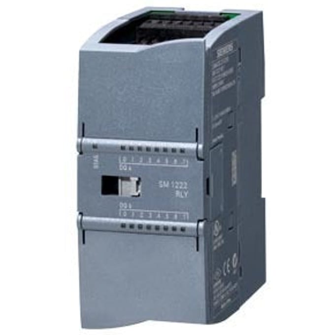 Siemens SIMATIC PLC digitale in- en uitgangsmodule - 6ES72221HH320XB0