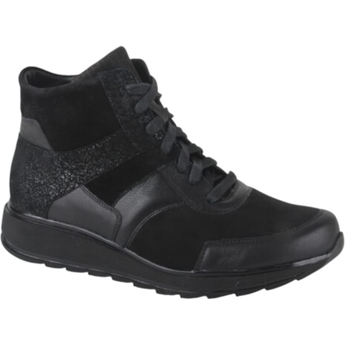 Durea 9745.688.1325-k dames veterboots sportief