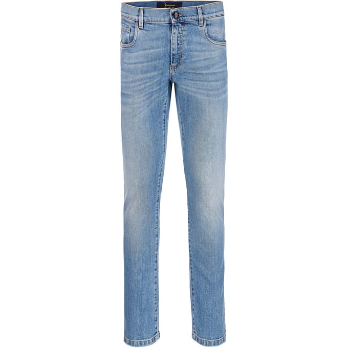 Jeans Recht Model