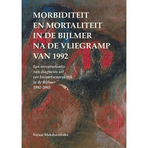 Morbiditeit En Mortaliteit In De Bijlmer Na De Vliegramp Van 1992 - Nizaar Makdoembaks