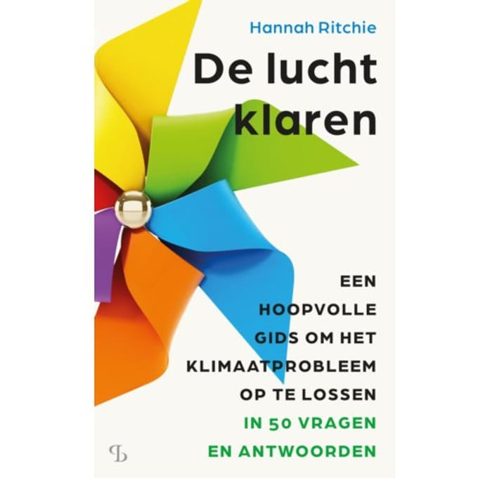Nog Niet Te Laat - Hannah Ritchie