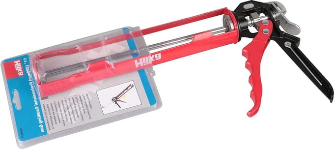 11" (280mm) Professionele kitpistool - Gereedschap met hoge kwaliteit