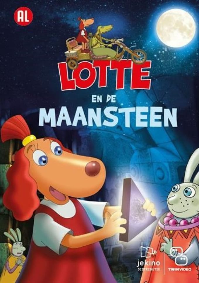 Lotte En De Maansteen