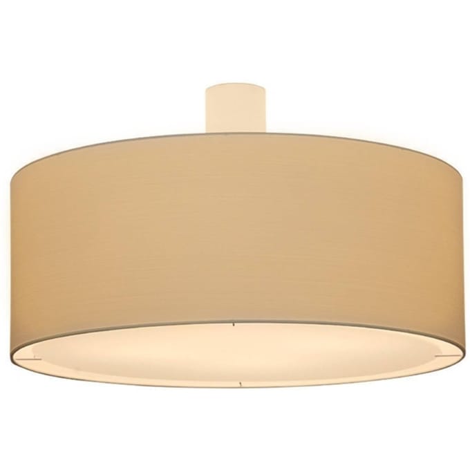 Menzel Plafondlamp LIVING ELEGANT, diameter 60 cm, crème