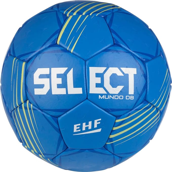 Select Mundo V24 Handbal - Blauw | Maat: 0