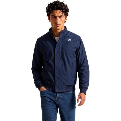 Windjack K-Way Arsene Warm Micro Canvas K4157DW