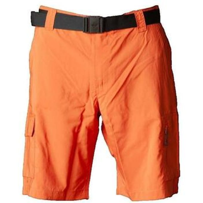 Korte Broek Columbia Short Silver Ridge Utility