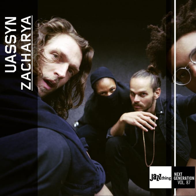 Zacharya - Jazz Thing Next Generation Vol. 87 - Uassyn