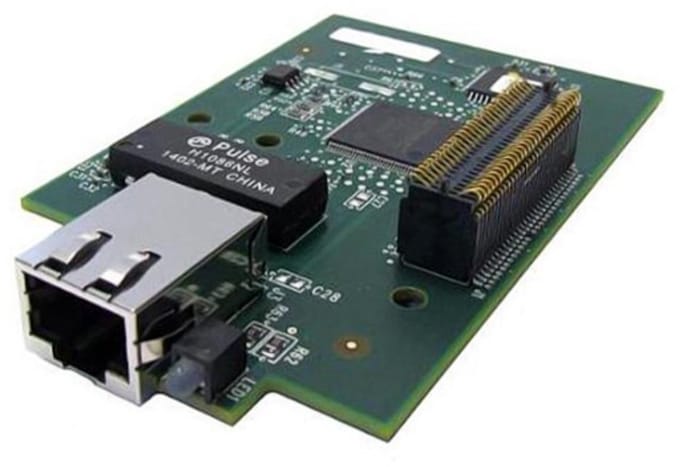 Zebra upgrade kit, ethernet, RS-232
