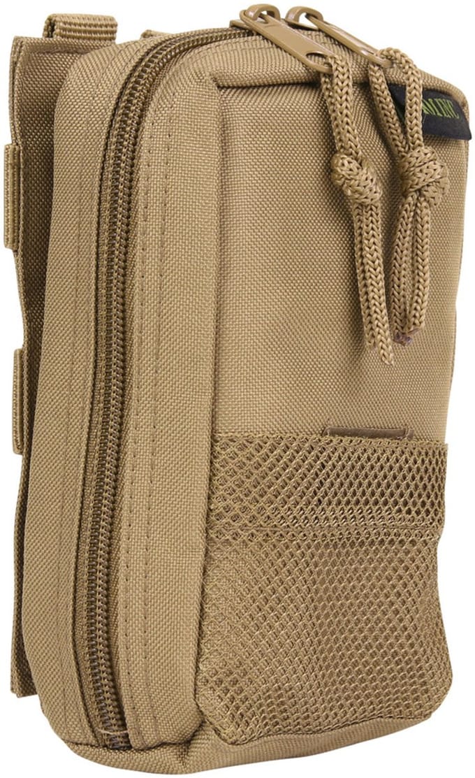 101inc Molle pouch Medic Ifak zonder rood kruis coyote