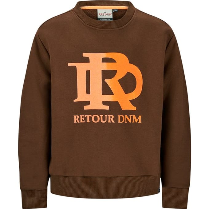 Retour -170/176 - Duke Truien & Vesten - Bruin