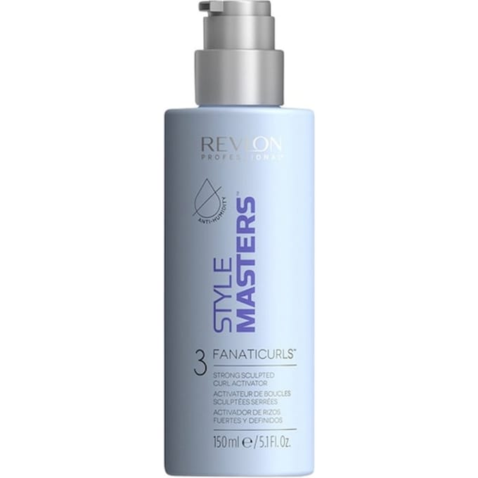 Revlon Professional Style Masters Strong Sculpted Curl Activator Speciale producten Dames 150 ml